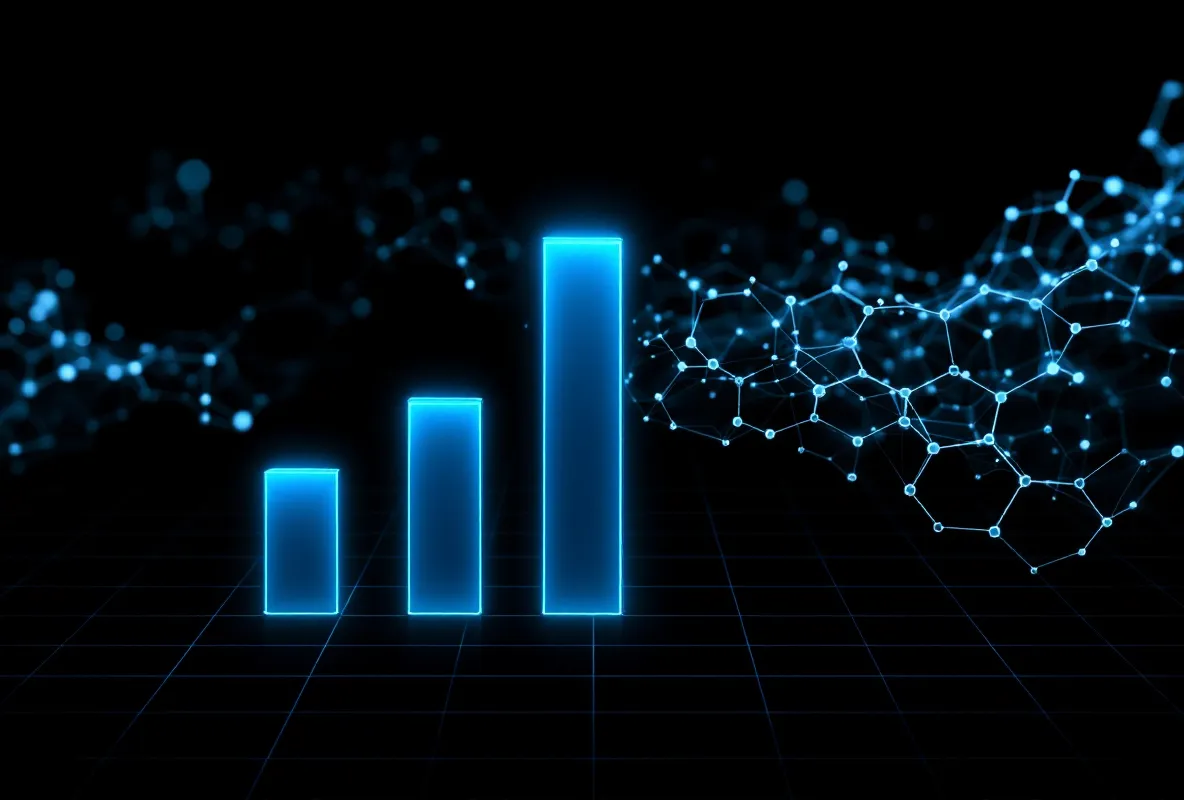 Dose-graded bone growth: the cleanest benefit on record